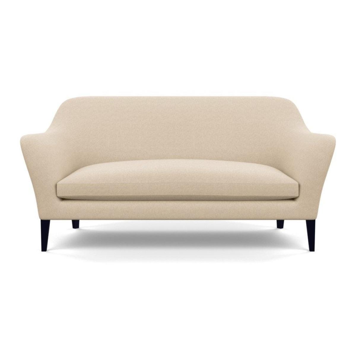 Heal's Wallis 3 Seater Sofa Smart Velvet Dusk Natural Oak Feet – image 64