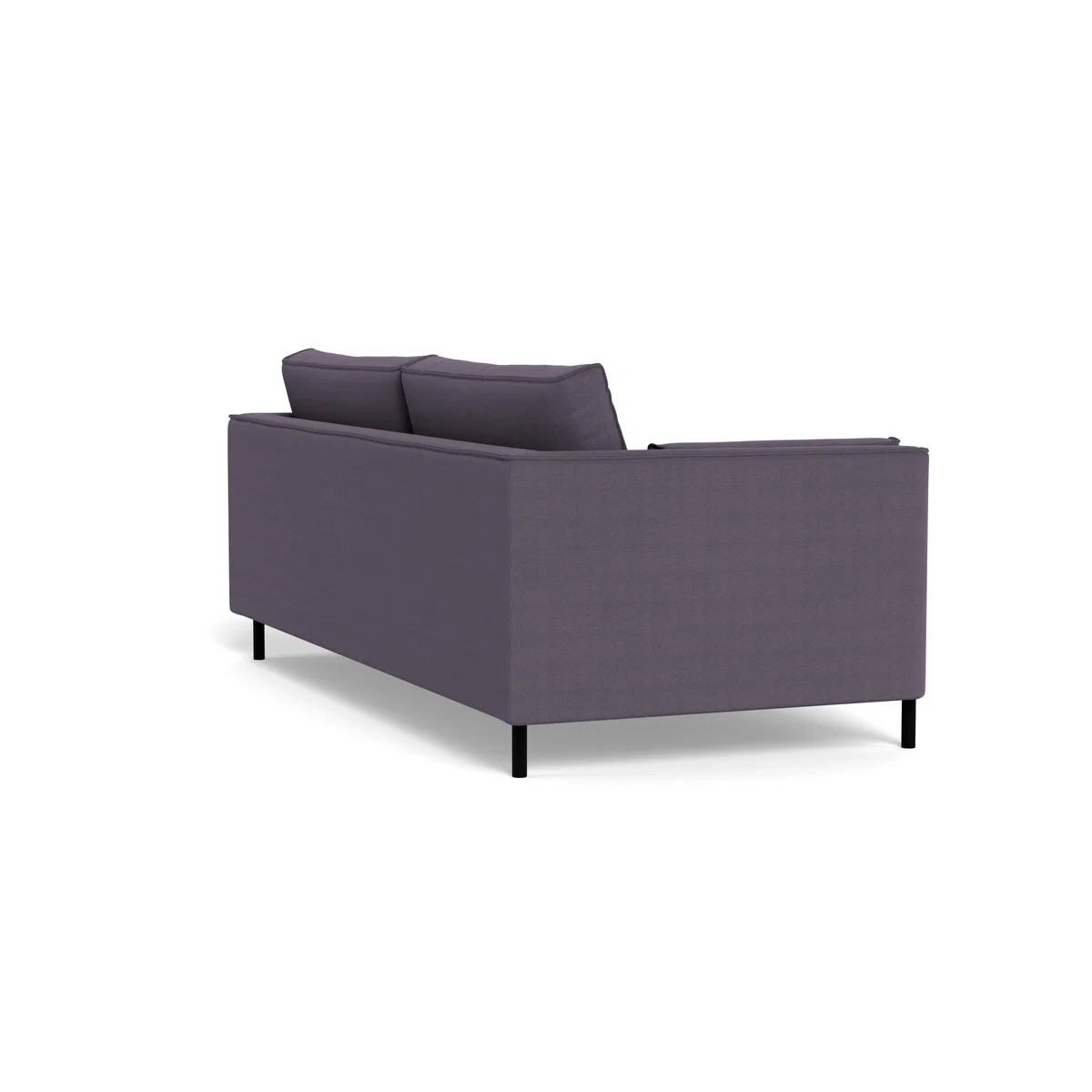 Heal's Tortona 3 Seater Sofa Linen Shadow - Heal's UK Furniture – image 4