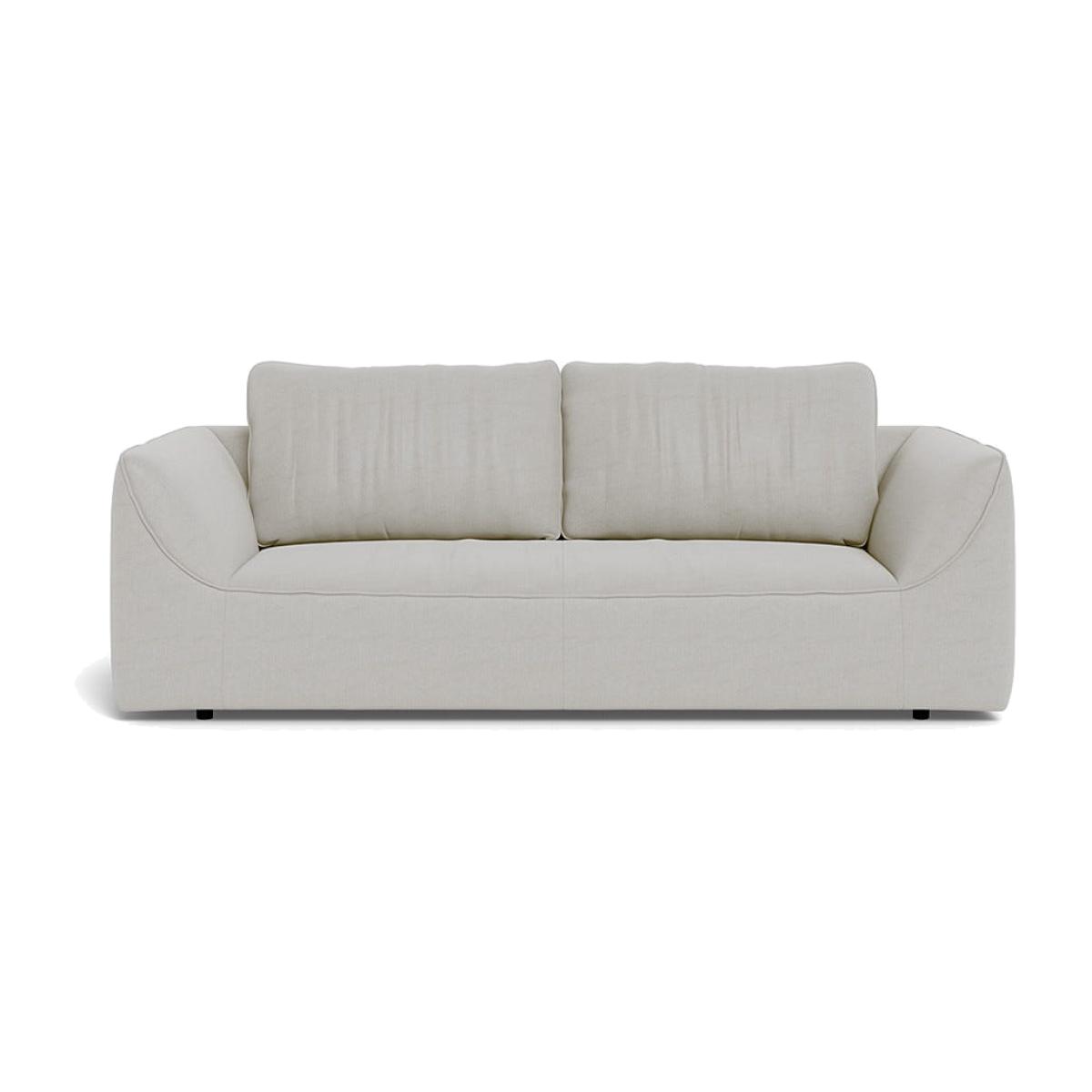 Heal's Morven 3 Seater Sofa Capelo Linen-Cotton Sea Salt