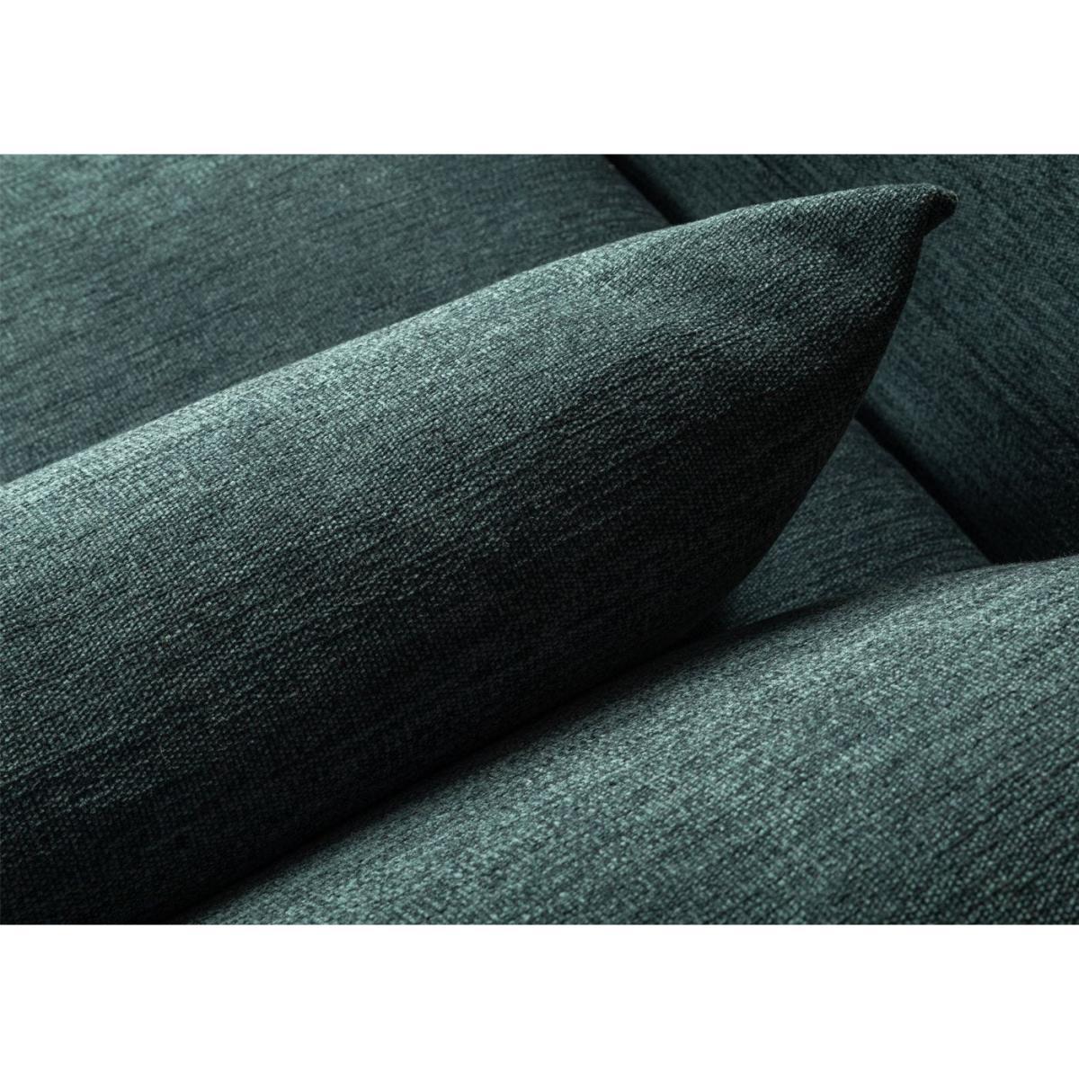 Vitra Mariposa 2.5 Seater Sofa F80 Iroko 2 Dark Blue - Heal's UK Furniture – image 16