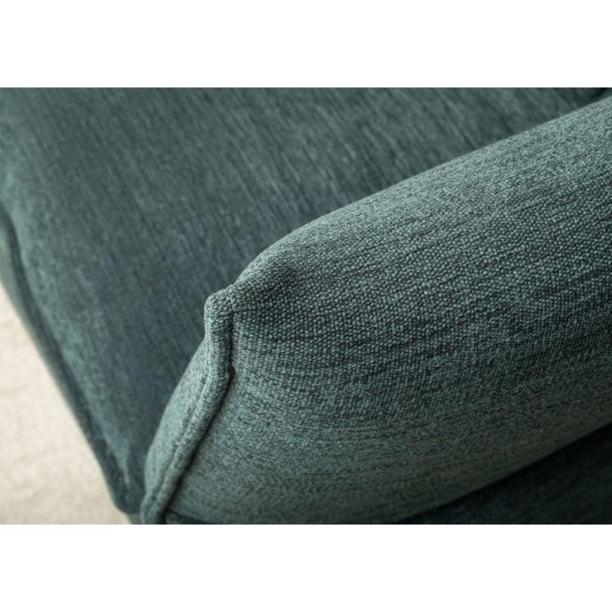 Vitra Mariposa 2.5 Seater Sofa F80 Iroko 2 Dark Blue - Heal's UK Furniture – image 6