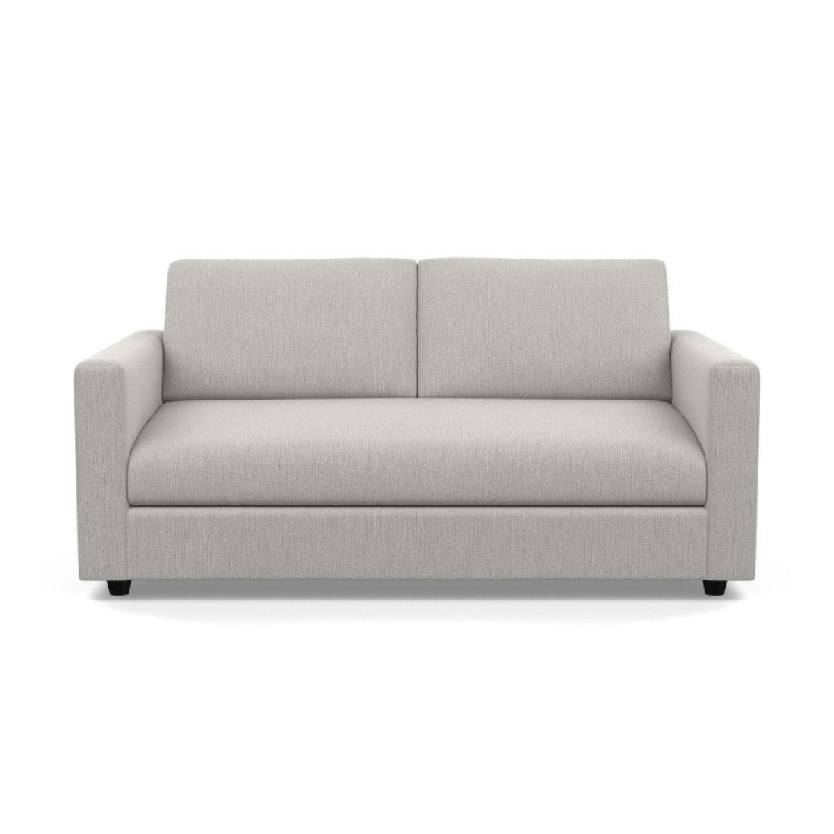 Heal's Nimbus II 3 Seater Sofa Tejo Recycled Cobalt Black Feet - Heal's UK Furniture – image 20