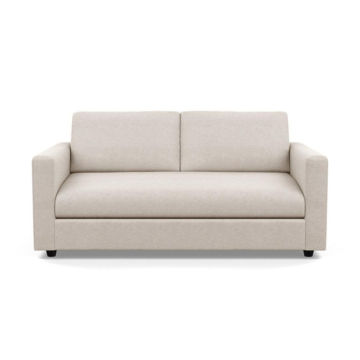 Heal's Nimbus II 3 Seater Sofa Tejo Recycled Cobalt Black Feet - Heal's UK Furniture – image 3