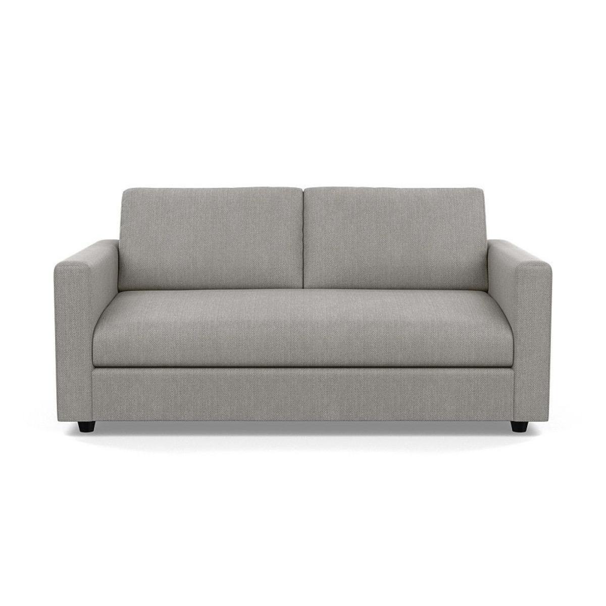 Heal's Nimbus II 3 Seater Sofa Tejo Recycled Cobalt Black Feet - Heal's UK Furniture – image 40