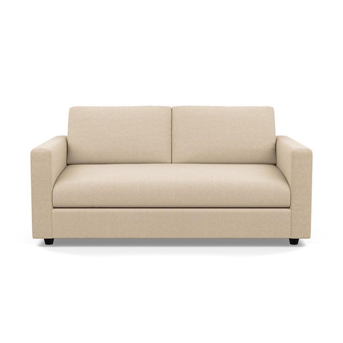 Heal's Nimbus II 3 Seater Sofa Tejo Recycled Cobalt Black Feet - Heal's UK Furniture – image 41