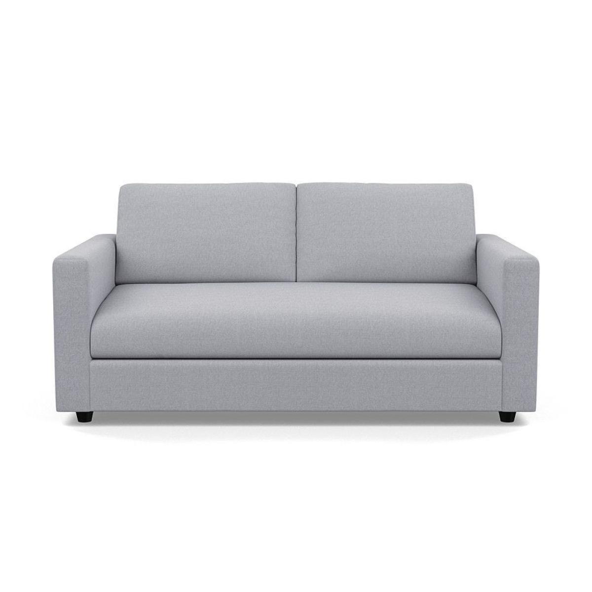 Heal's Nimbus II 3 Seater Sofa Tejo Recycled Cobalt Black Feet - Heal's UK Furniture – image 45
