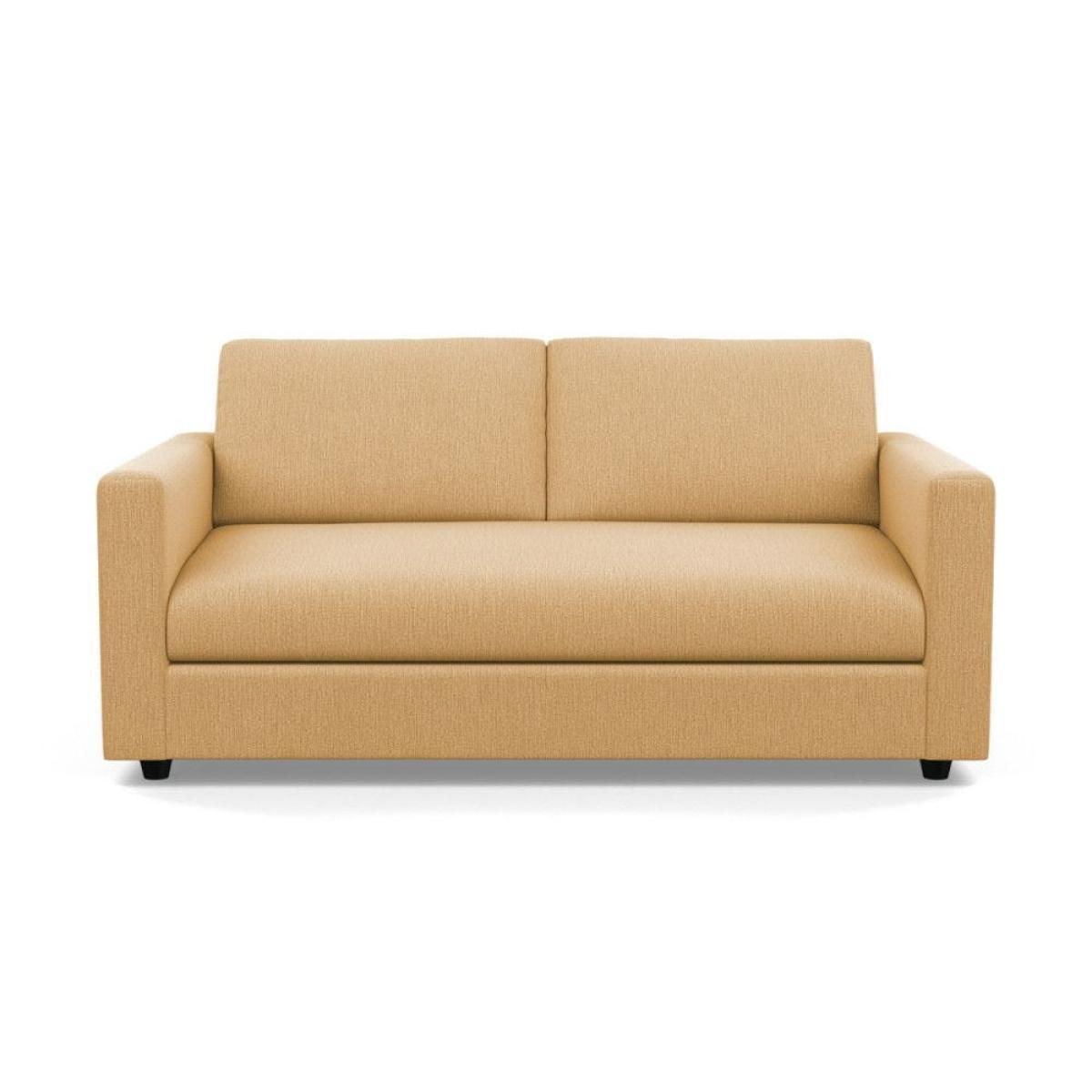 Heal's Nimbus II 3 Seater Sofa Tejo Recycled Cobalt Black Feet - Heal's UK Furniture – image 49