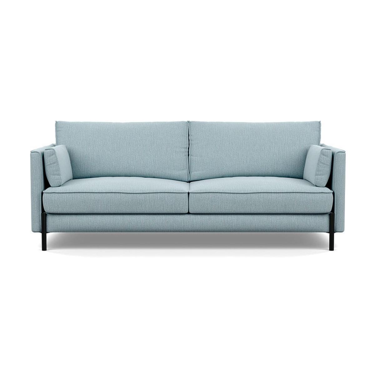 Heal's Tortona 3 Seater Sofa Smart Linen Mix Duck Egg – image 2