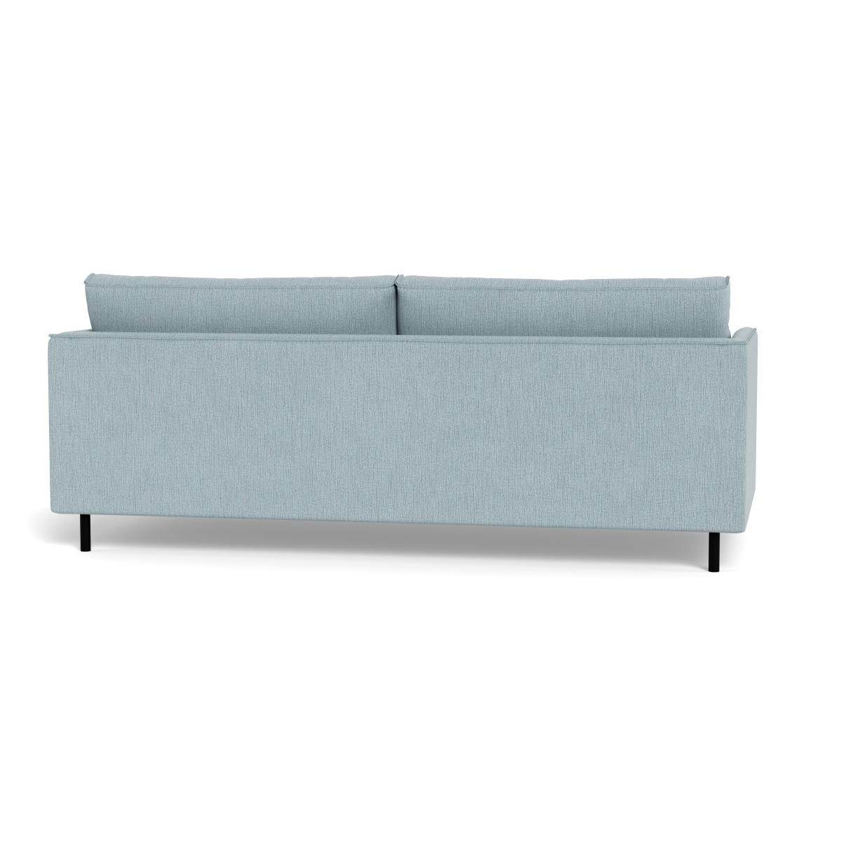 Heal's Tortona 3 Seater Sofa Smart Linen Mix Duck Egg – image 6