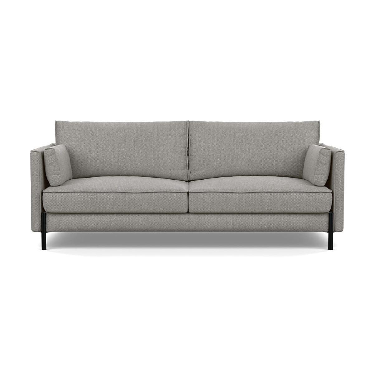 Heal's Tortona 3 Seater Sofa Texture Pale Grey – image 2