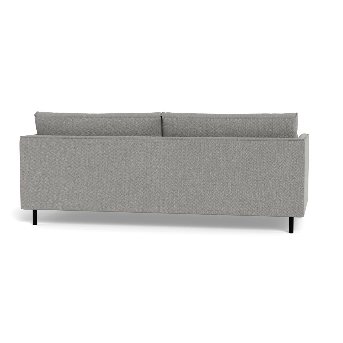 Heal's Tortona 3 Seater Sofa Texture Pale Grey – image 6
