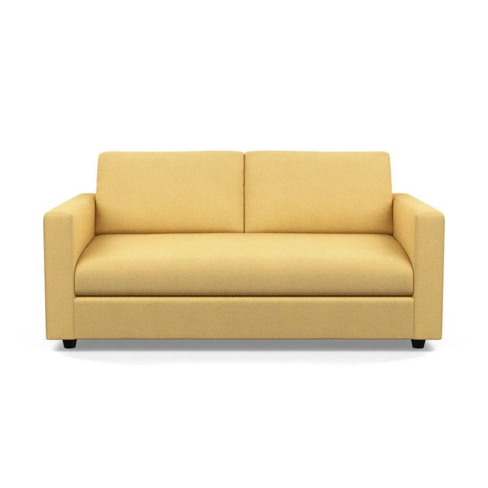 Heal's Nimbus 3 Seater Sofa Capleo LinenCotton Inkspot - Heal's UK Furniture – image 11