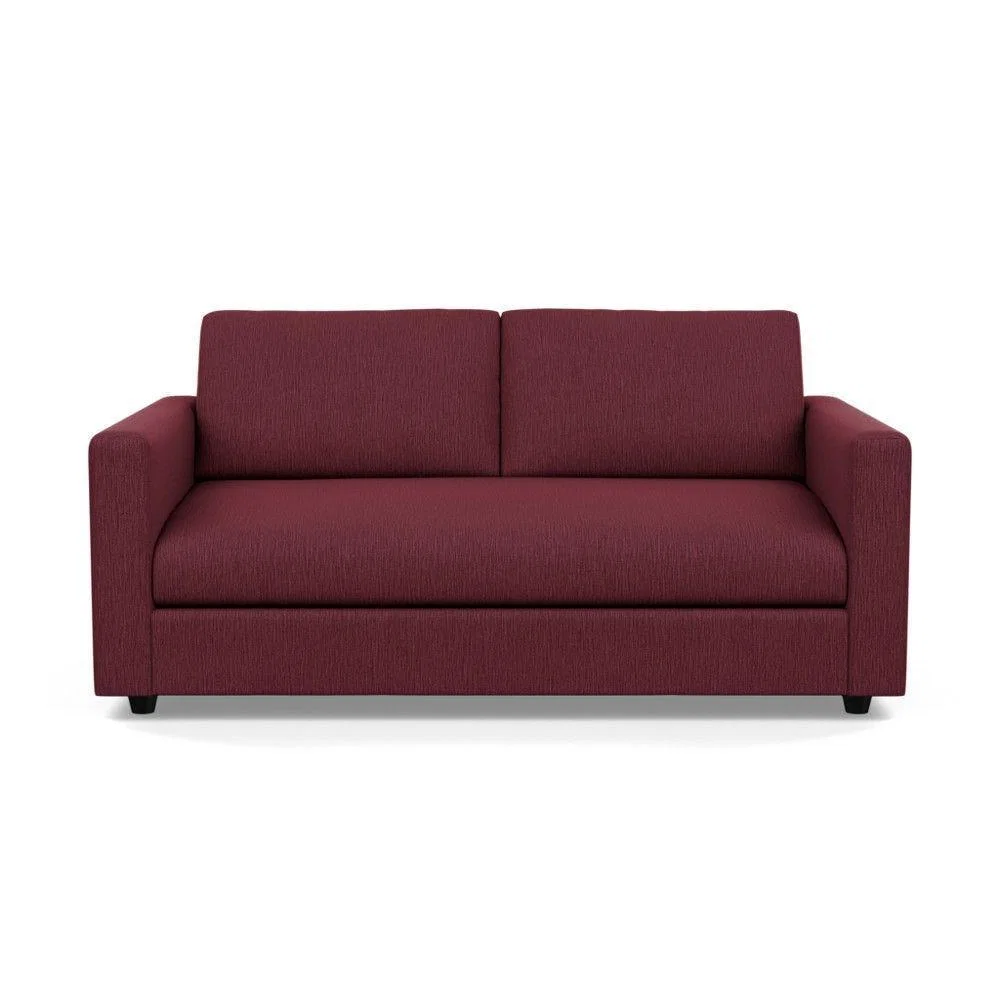 Heal's Nimbus 3 Seater Sofa Capleo LinenCotton Inkspot - Heal's UK Furniture – image 14