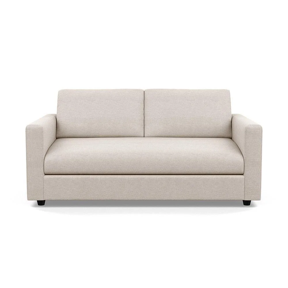 Heal's Nimbus 3 Seater Sofa Capleo LinenCotton Inkspot - Heal's UK Furniture – image 20