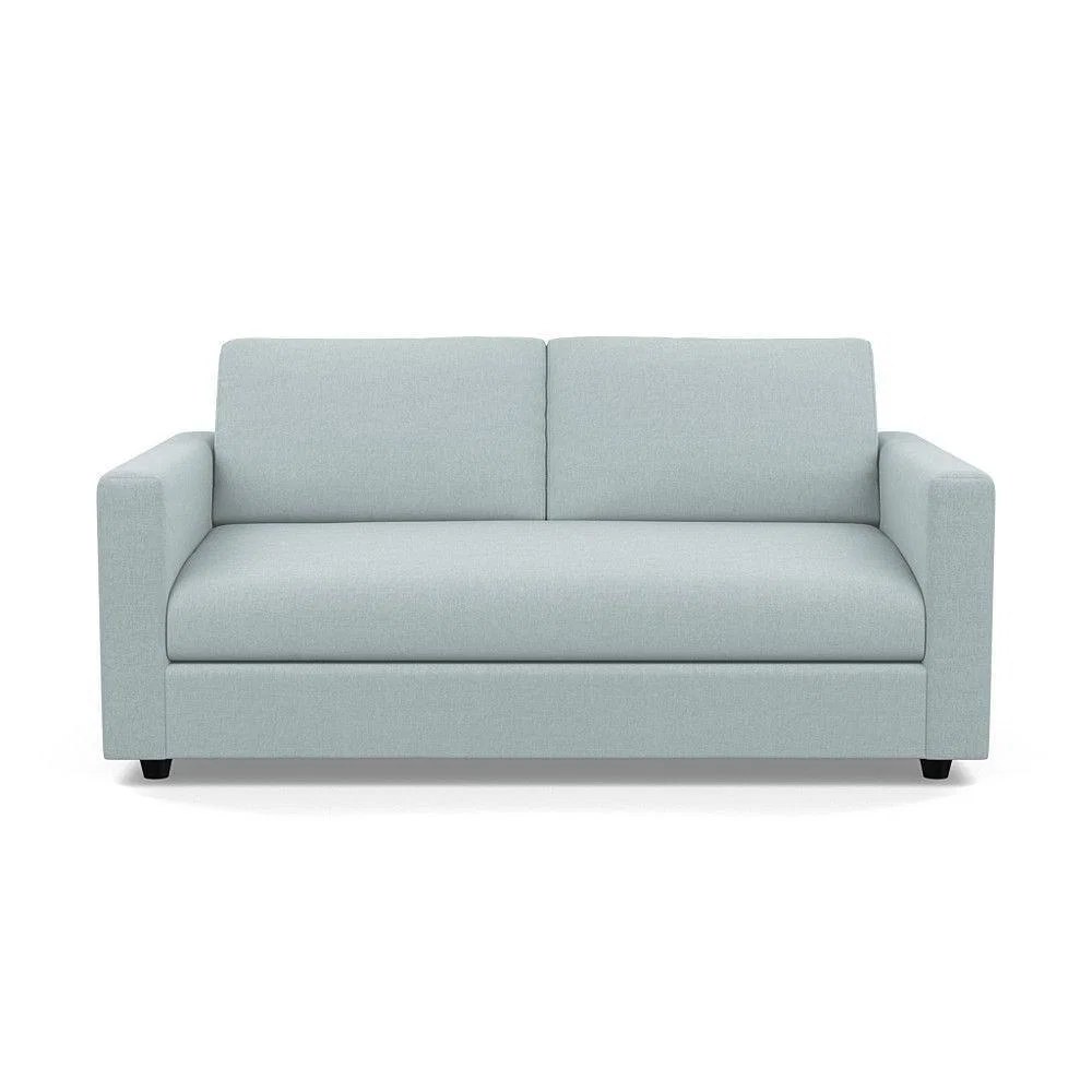 Heal's Nimbus 3 Seater Sofa Capleo LinenCotton Inkspot - Heal's UK Furniture – image 30