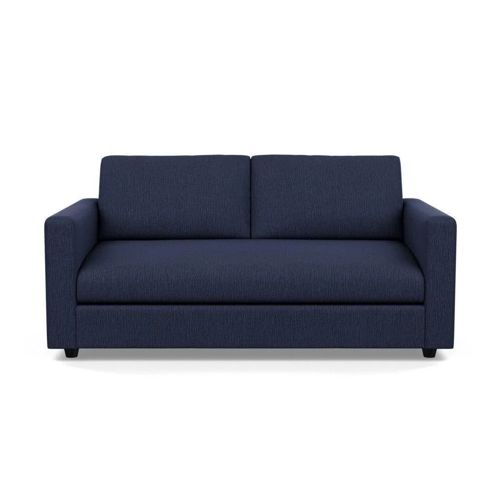 Heal's Nimbus 3 Seater Sofa Capleo LinenCotton Inkspot - Heal's UK Furniture – image 34