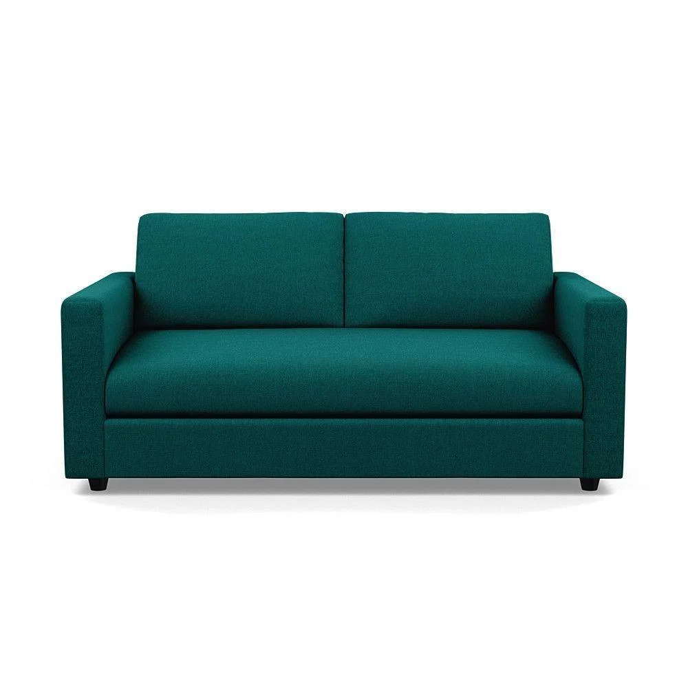 Heal's Nimbus 3 Seater Sofa Capleo LinenCotton Inkspot - Heal's UK Furniture – image 39