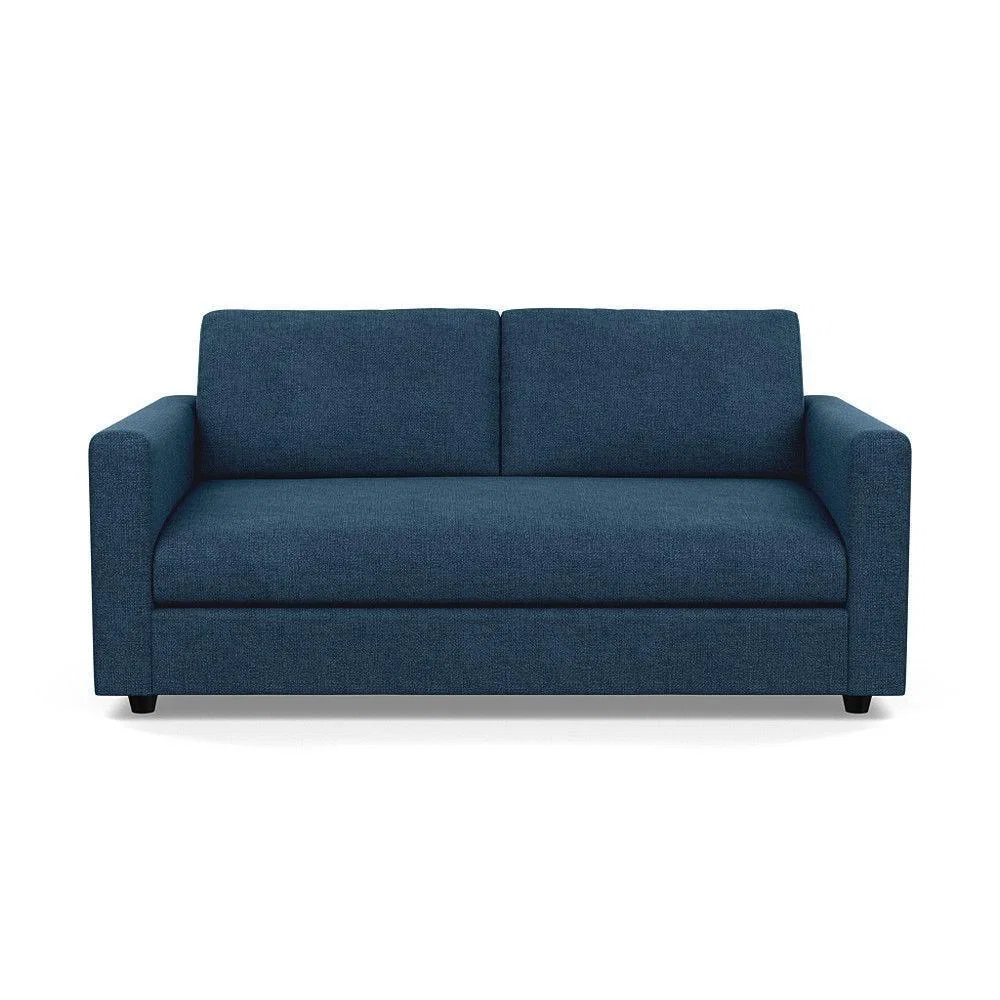 Heal's Nimbus 3 Seater Sofa Capleo LinenCotton Inkspot - Heal's UK Furniture – image 41