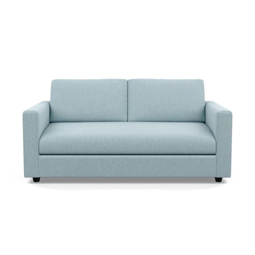 Heal's Nimbus 3 Seater Sofa Capleo LinenCotton Inkspot - Heal's UK Furniture – image 44