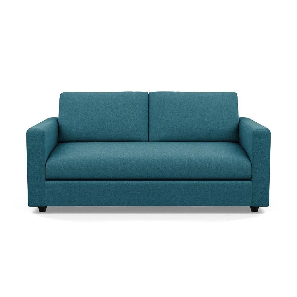 Heal's Nimbus 3 Seater Sofa Capleo LinenCotton Inkspot - Heal's UK Furniture – image 45