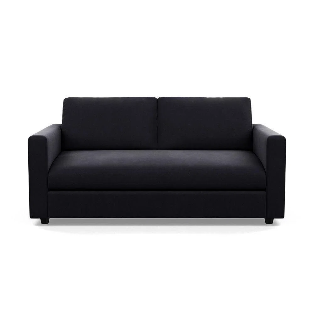 Heal's Nimbus 3 Seater Sofa Capleo LinenCotton Inkspot - Heal's UK Furniture – image 46