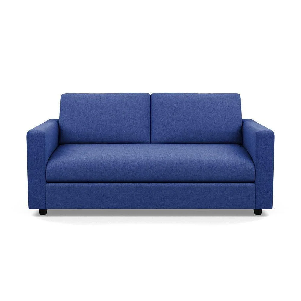 Heal's Nimbus 3 Seater Sofa Capleo LinenCotton Inkspot - Heal's UK Furniture – image 47
