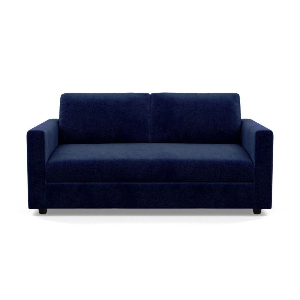 Heal's Nimbus 3 Seater Sofa Capleo LinenCotton Inkspot - Heal's UK Furniture – image 50