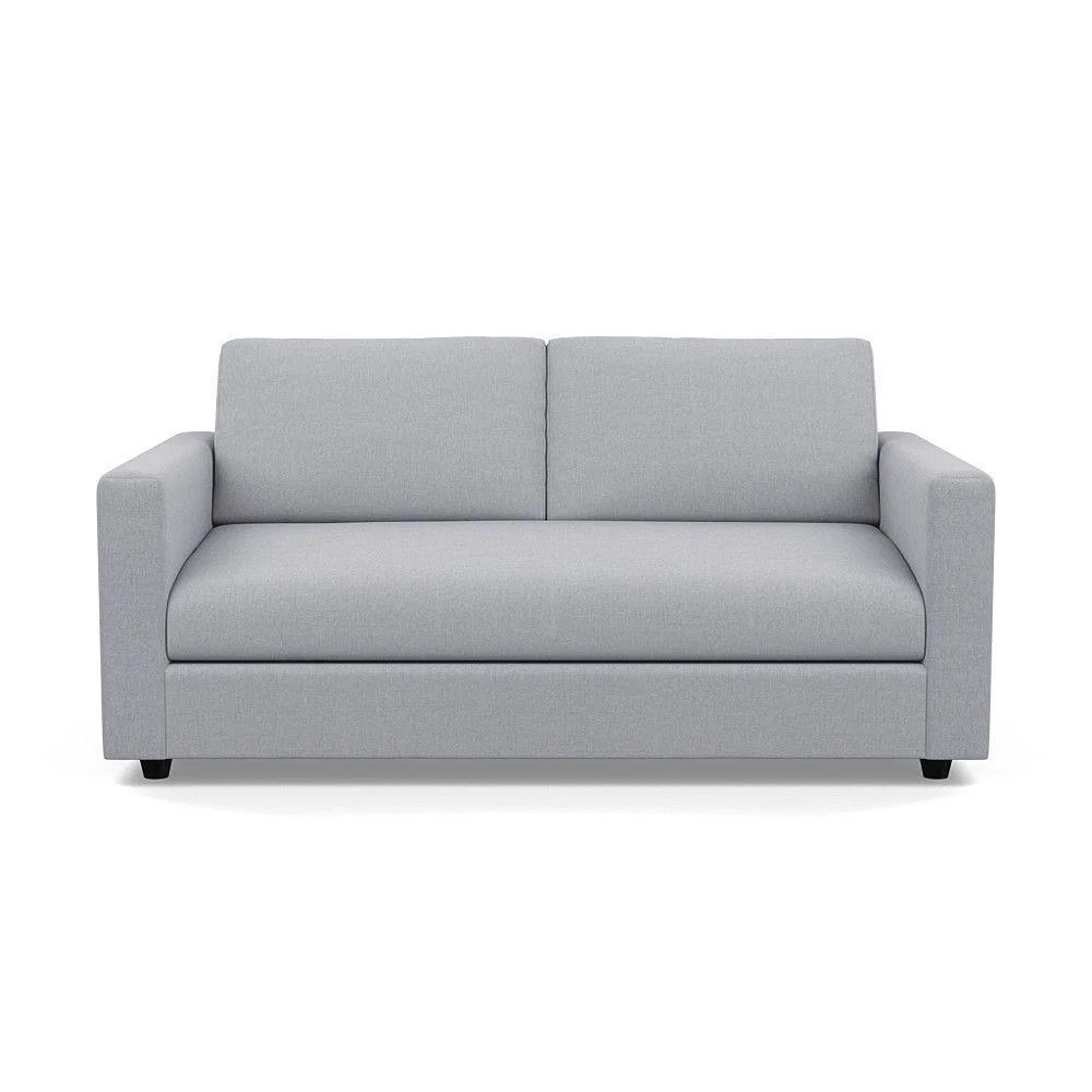 Heal's Nimbus 3 Seater Sofa Capleo LinenCotton Inkspot - Heal's UK Furniture – image 9