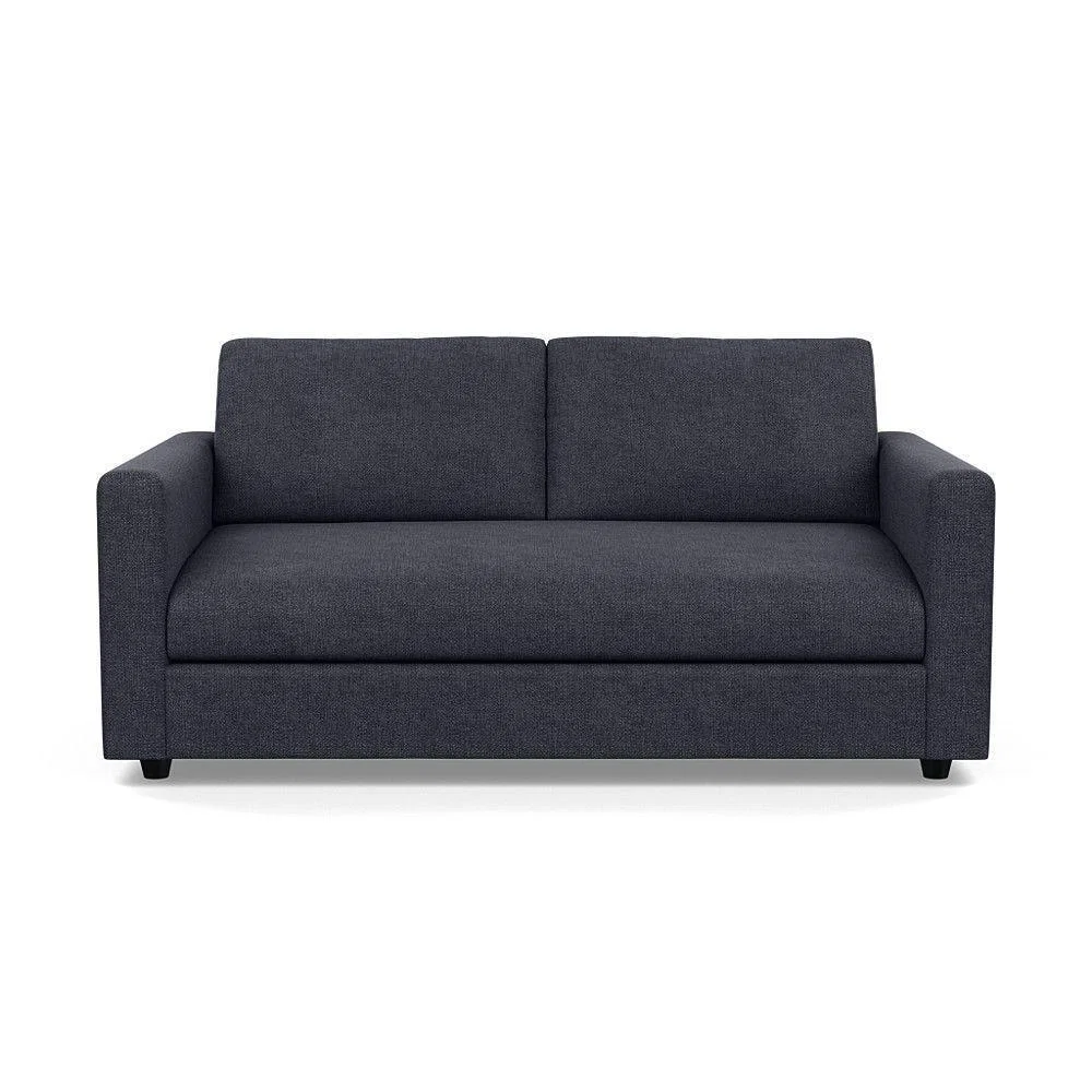 Heal's Nimbus 3 Seater Sofa Capleo LinenCotton Inkspot - Heal's UK Furniture – image 10