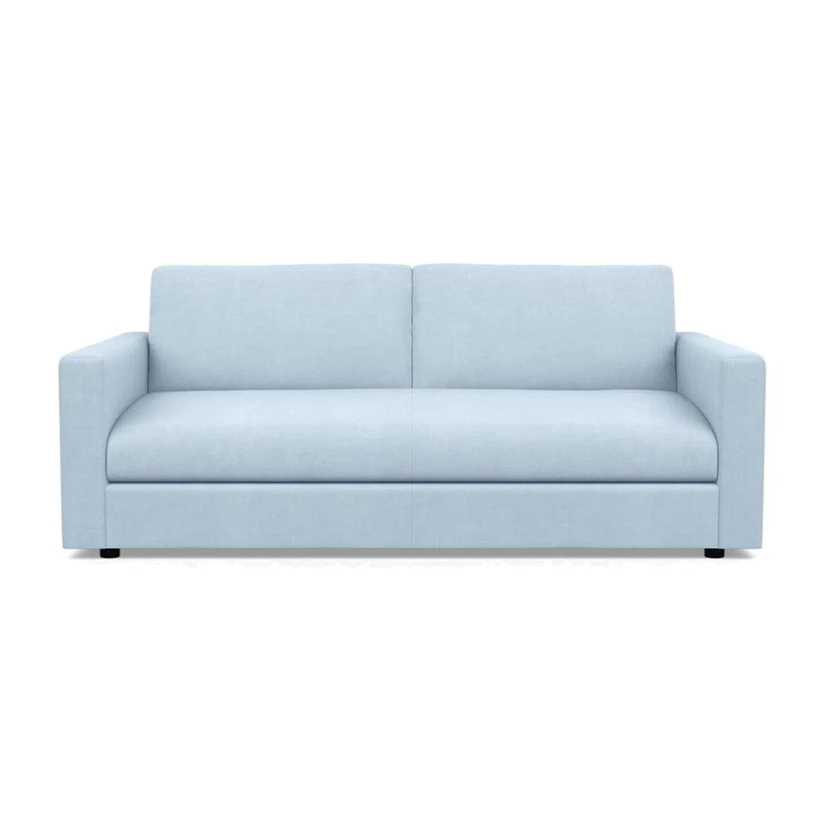 Heal's Nimbus 3 Seater Sofa Capleo LinenCotton Inkspot - Heal's UK Furniture – image 1