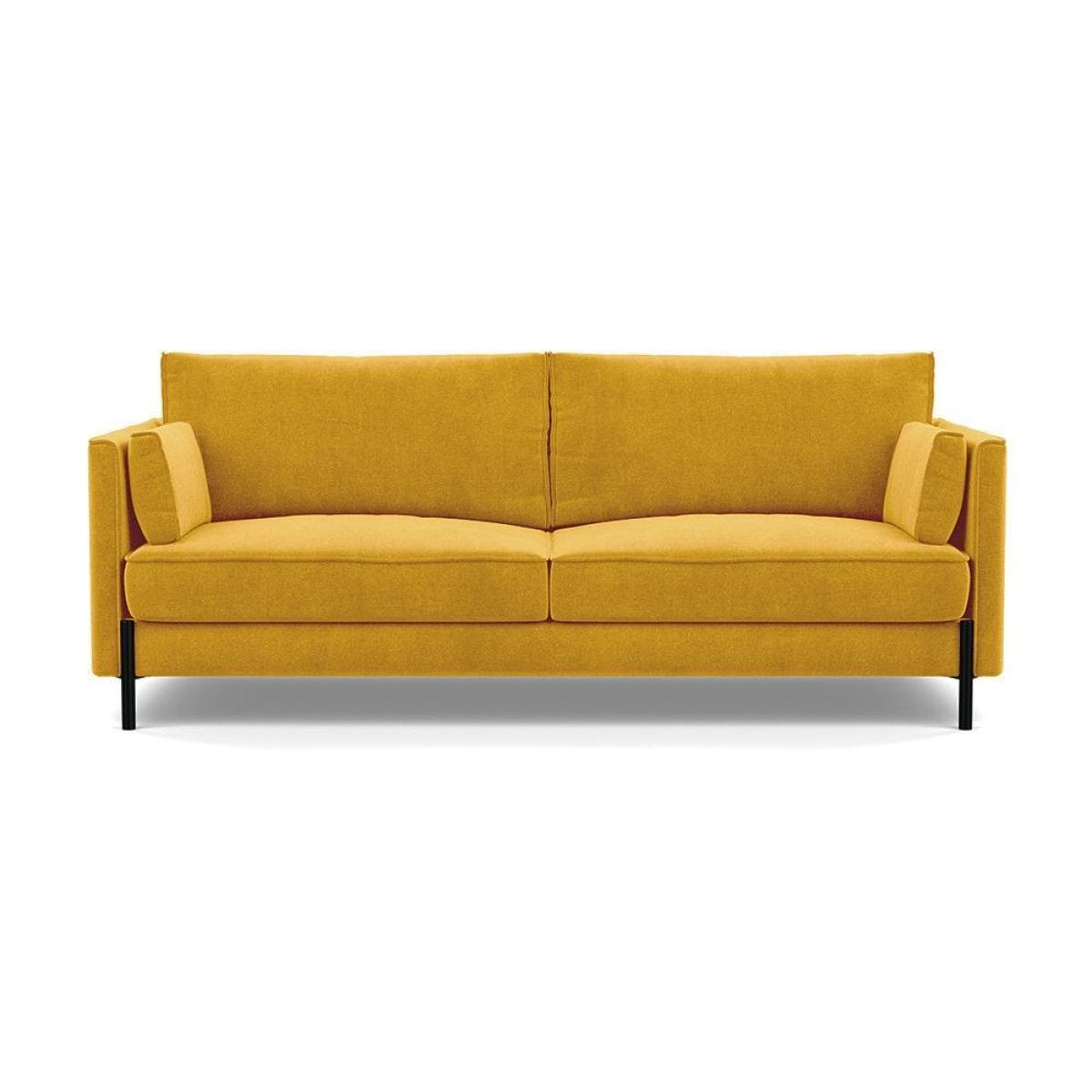 Heal's Tortona 3 Seater Sofa Brushed Cotton Pewter - Heal's UK Furniture – image 15