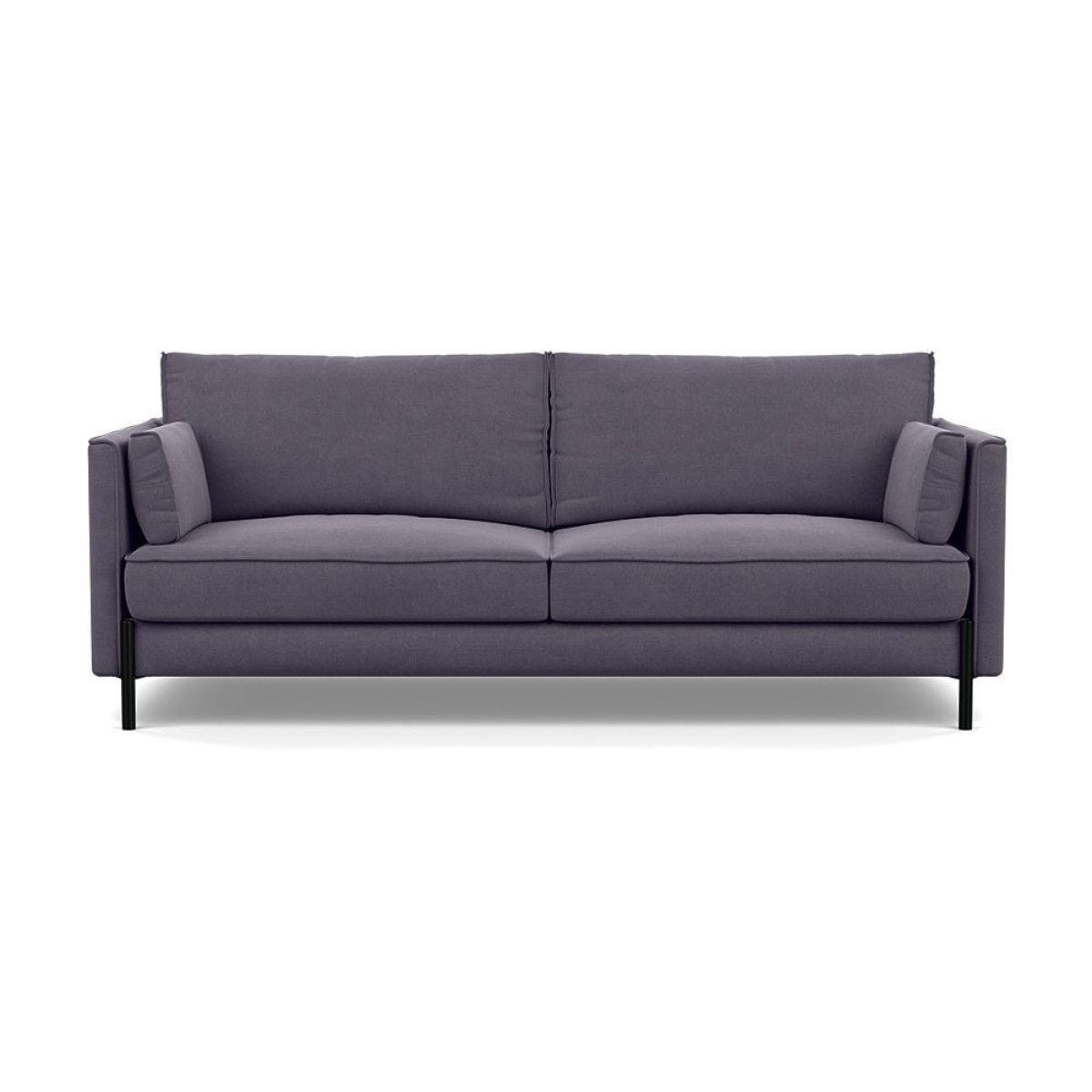 Heal's Tortona 3 Seater Sofa Brushed Cotton Pewter - Heal's UK Furniture – image 21