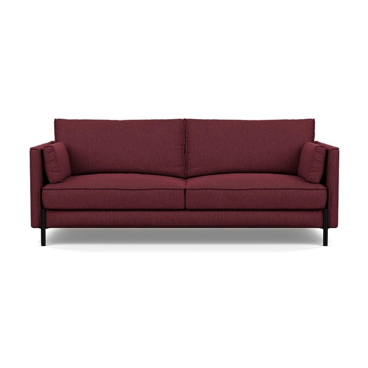 Heal's Tortona 3 Seater Sofa Brushed Cotton Pewter - Heal's UK Furniture – image 32