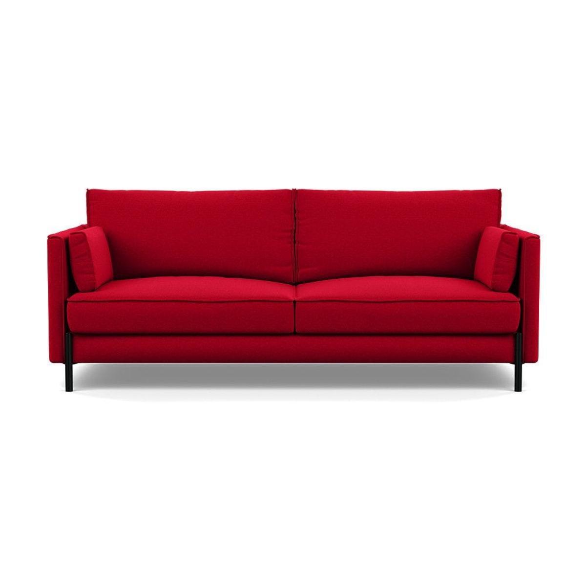 Heal's Tortona 3 Seater Sofa Brushed Cotton Pewter - Heal's UK Furniture – image 35