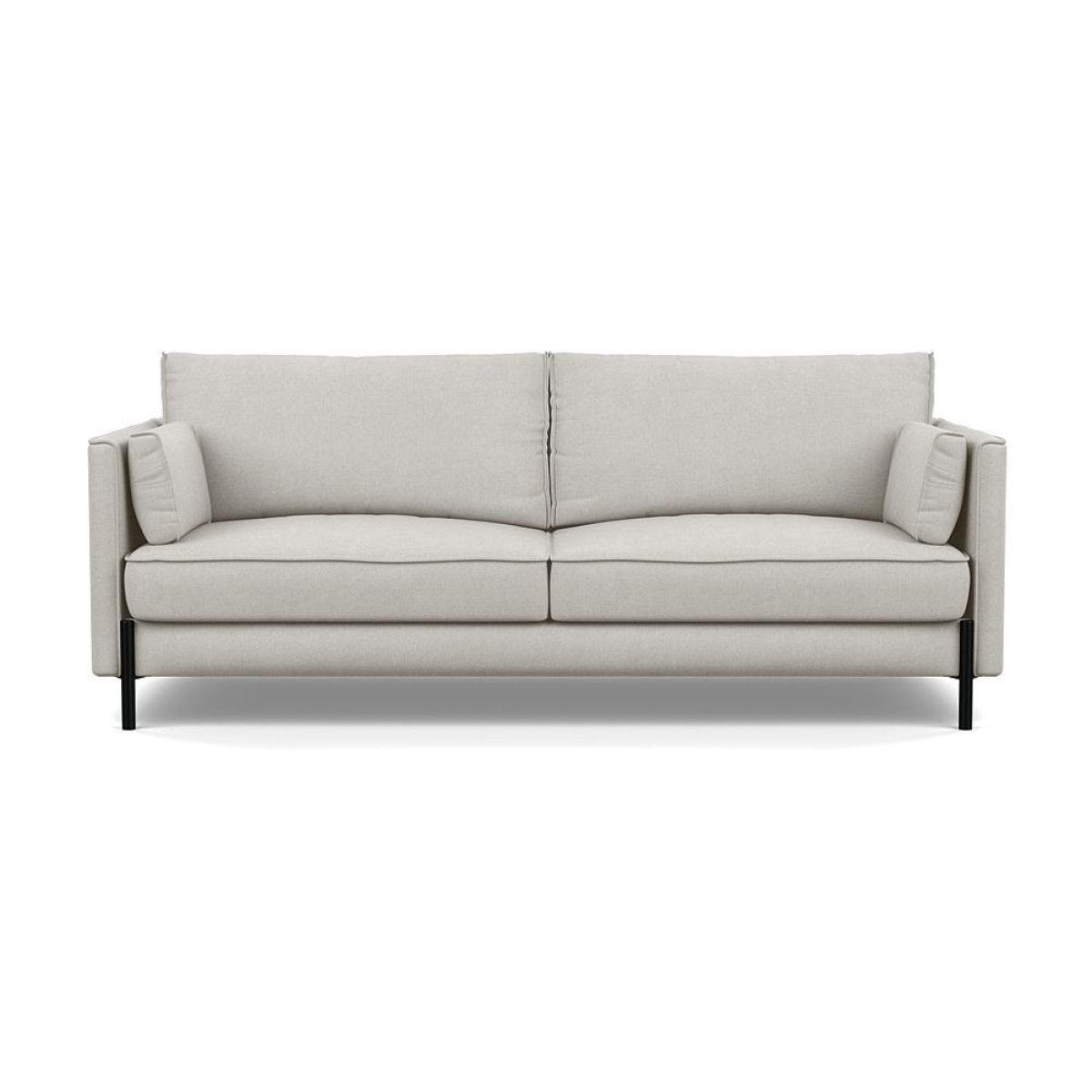 Heal's Tortona 3 Seater Sofa Brushed Cotton Pewter - Heal's UK Furniture – image 40