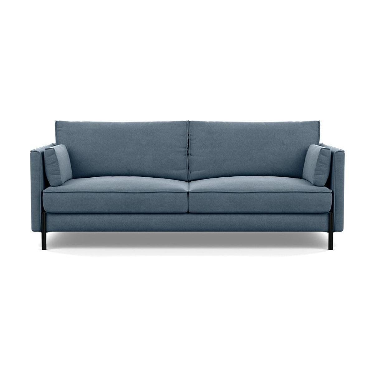 Heal's Tortona 3 Seater Sofa Brushed Cotton Pewter - Heal's UK Furniture – image 41