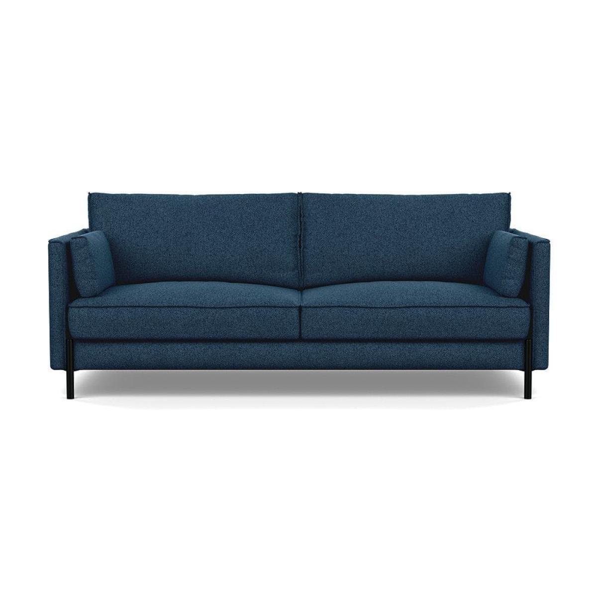 Heal's Tortona 3 Seater Sofa Brushed Cotton Pewter - Heal's UK Furniture – image 42