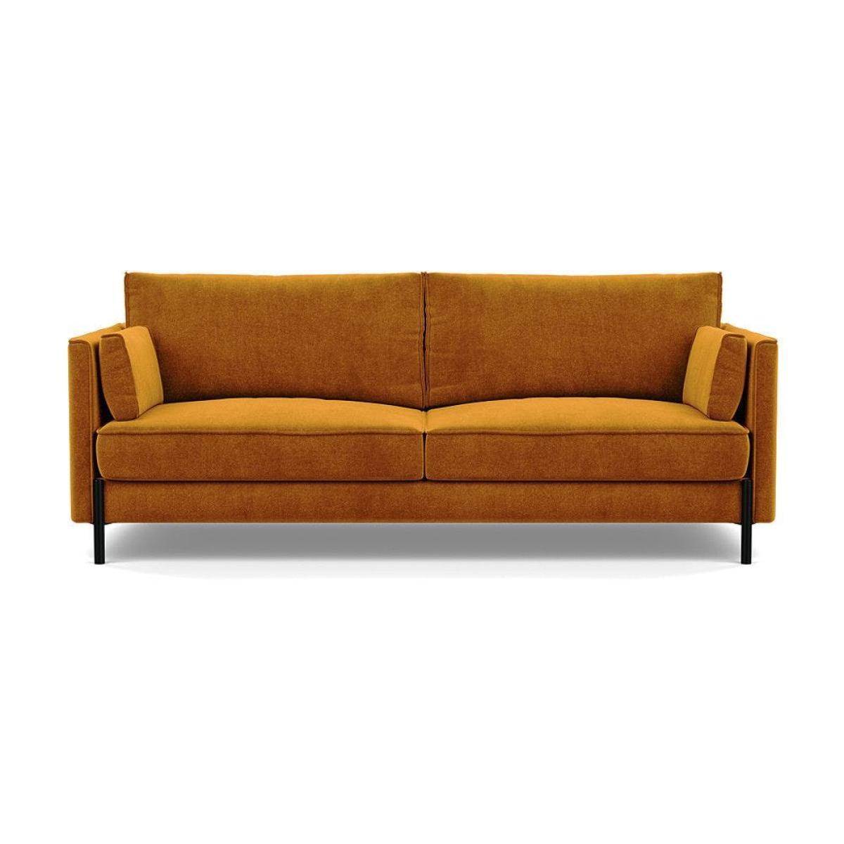 Heal's Tortona 3 Seater Sofa Brushed Cotton Pewter - Heal's UK Furniture – image 48