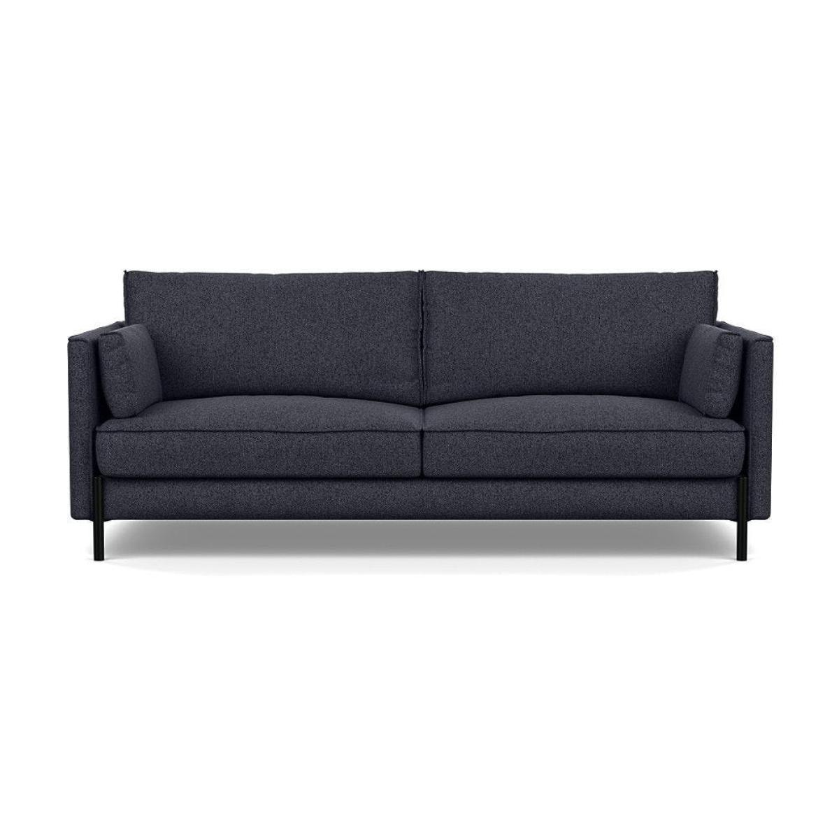 Heal's Tortona 3 Seater Sofa Brushed Cotton Pewter - Heal's UK Furniture – image 53