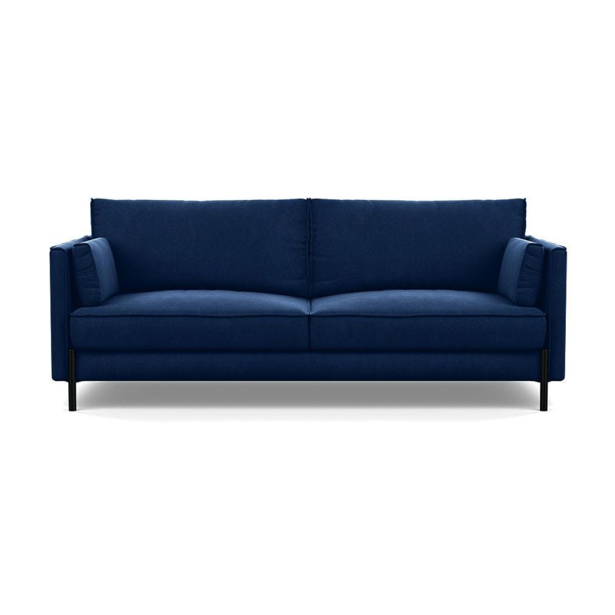 Heal's Tortona 3 Seater Sofa Brushed Cotton Pewter - Heal's UK Furniture – image 7