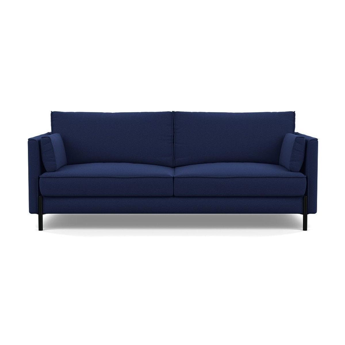 Heal's Tortona 3 Seater Sofa Brushed Cotton Pewter - Heal's UK Furniture – image 9
