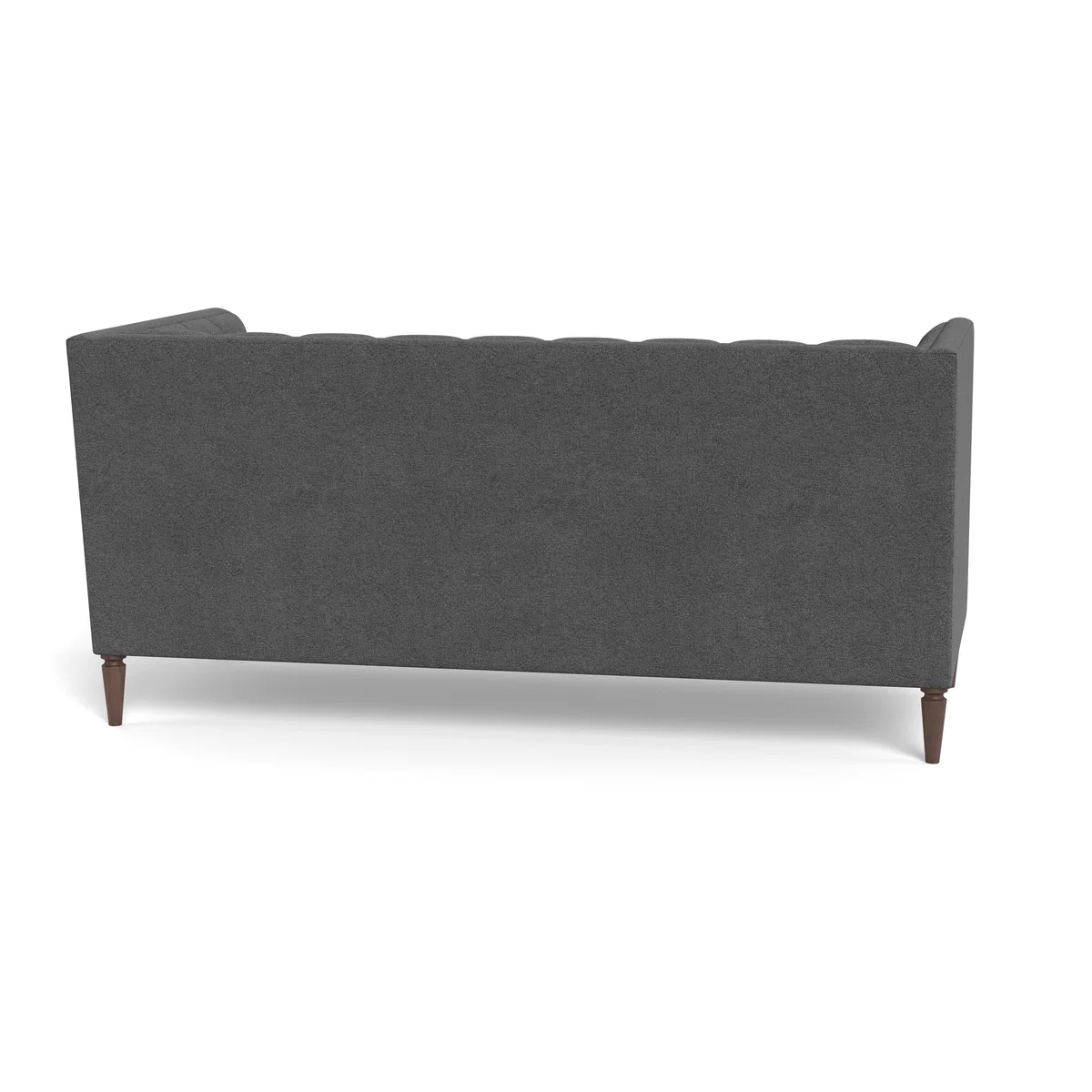 Heal's Balmoral 3 Seater Sofa Capelo Linen-Cotton Rosedale Natural Oak Feet – image 6