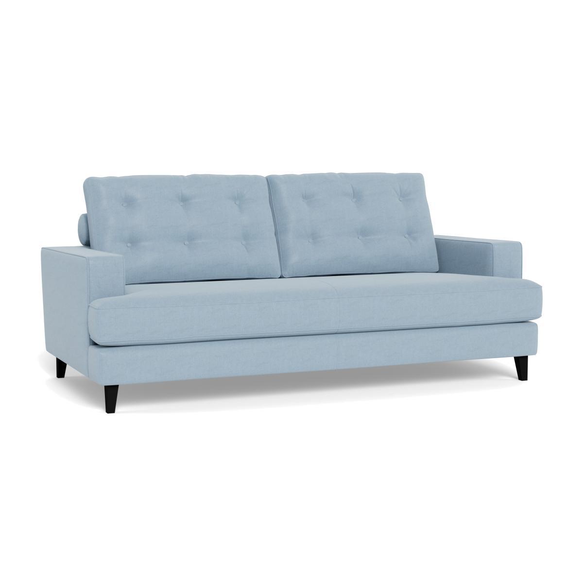 Heal's Mistral 3 Seater Sofa Capelo LinenCotton Sea Shanty Natural Feet - Heal's UK Furniture – image 1