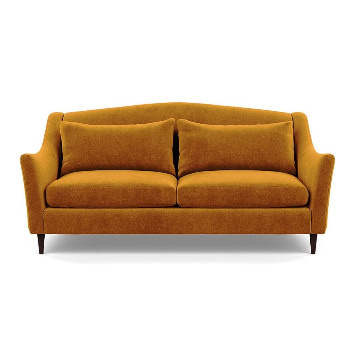 Heal's Somerset 3 Seater Sofa Capelo Linen-Cotton Rosedale Natural Feet – image 11