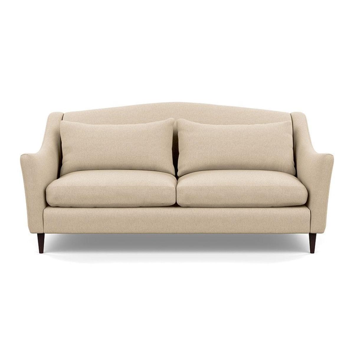 Heal's Somerset 3 Seater Sofa Capelo Linen-Cotton Rosedale Natural Feet – image 13