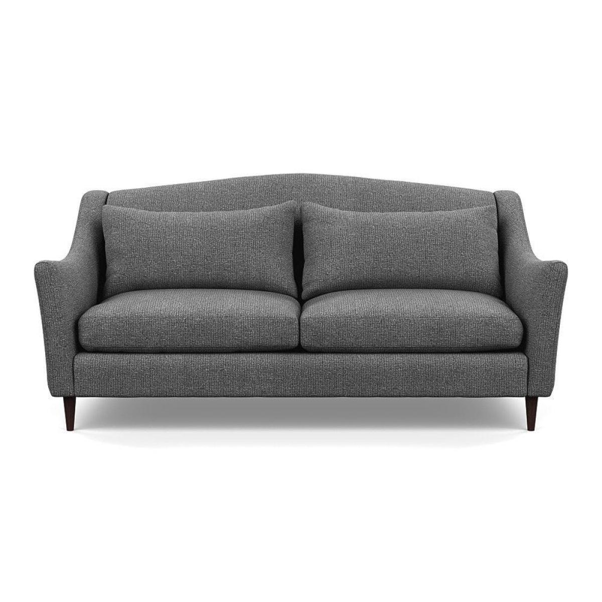 Heal's Somerset 3 Seater Sofa Capelo Linen-Cotton Rosedale Natural Feet – image 15