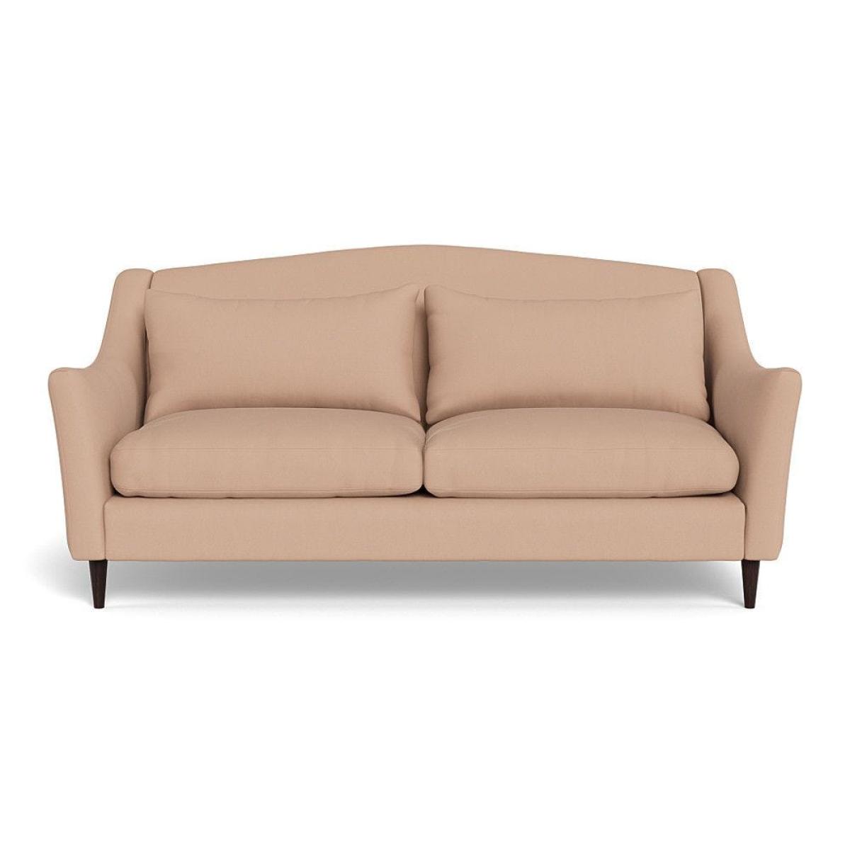 Heal's Somerset 3 Seater Sofa Capelo Linen-Cotton Rosedale Natural Feet – image 20