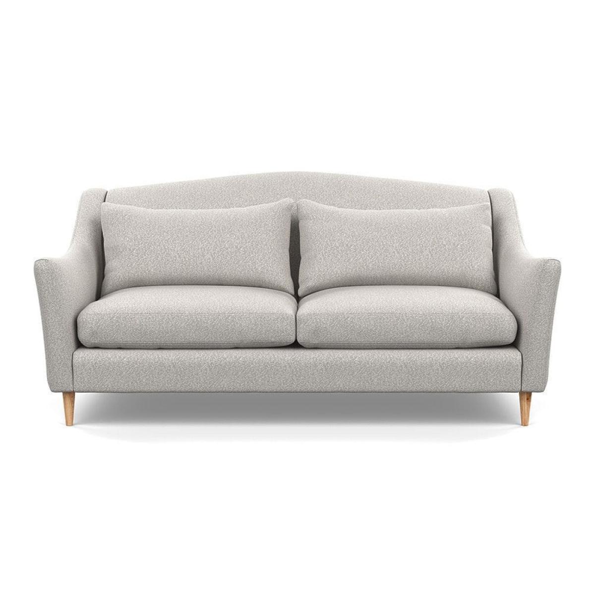 Heal's Somerset 3 Seater Sofa Capelo Linen-Cotton Rosedale Natural Feet – image 21