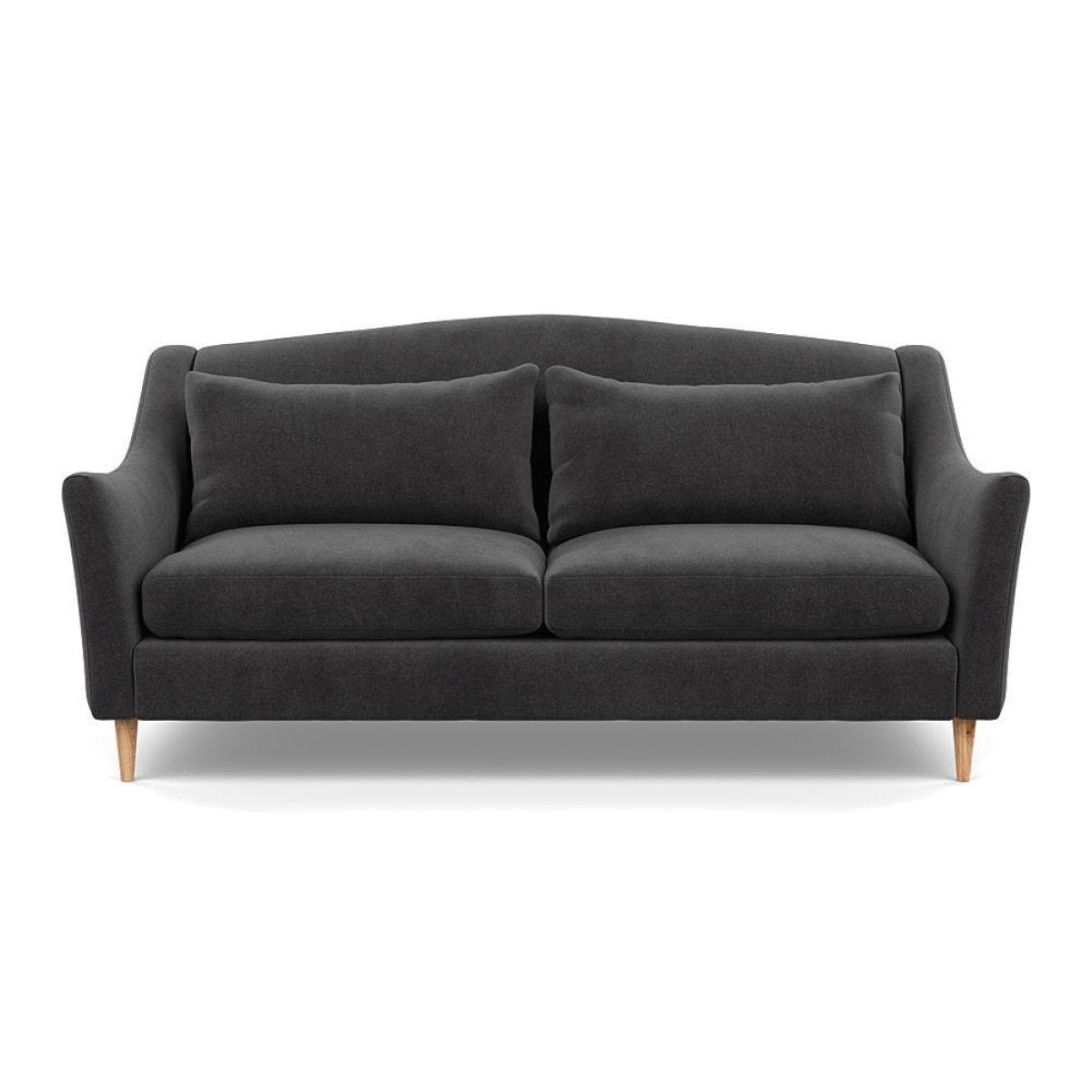 Heal's Somerset 3 Seater Sofa Capelo Linen-Cotton Rosedale Natural Feet – image 23
