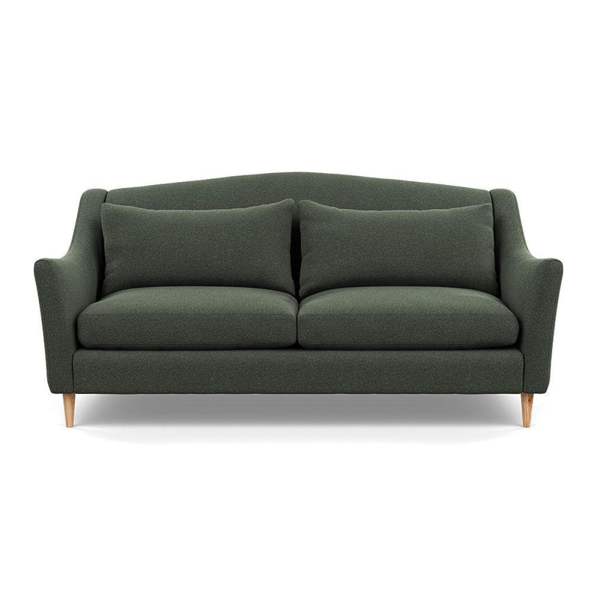 Heal's Somerset 3 Seater Sofa Capelo Linen-Cotton Rosedale Natural Feet – image 28